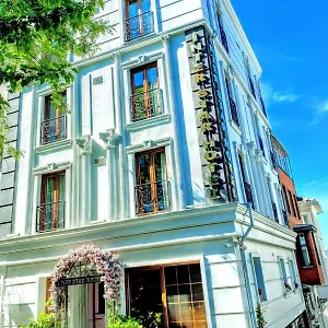 Interstar - Sultanahmet Отель