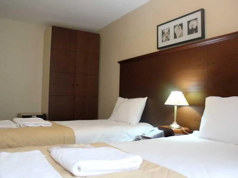 Mono Suites Istanbul 2*,