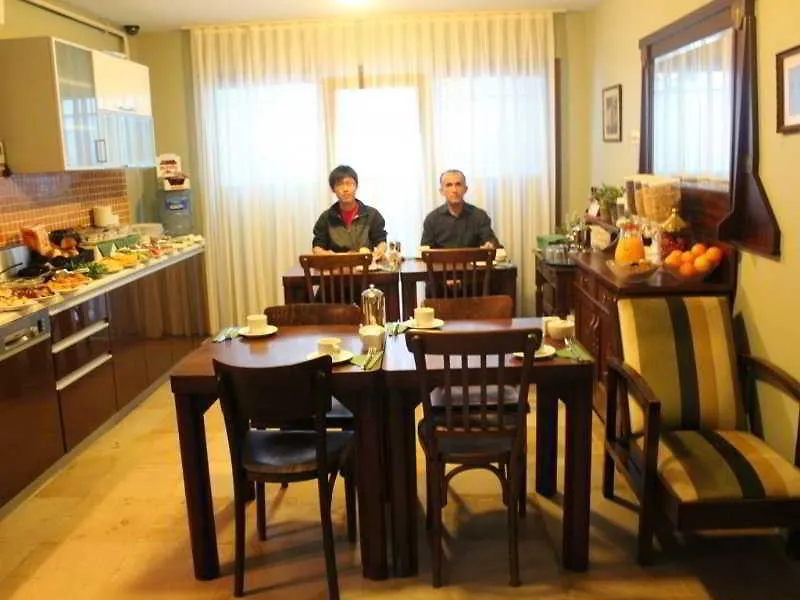 Mono Suites Provincia di Provincia di Istanbul Hotel