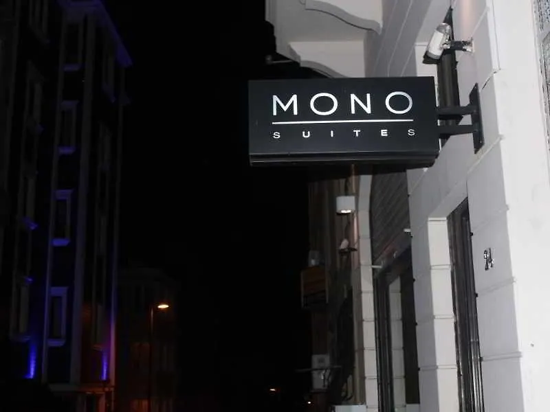 Mono Suites Provincia di Provincia di Istanbul 2*,