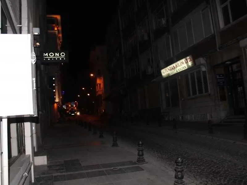 Mono Suites Istanbul