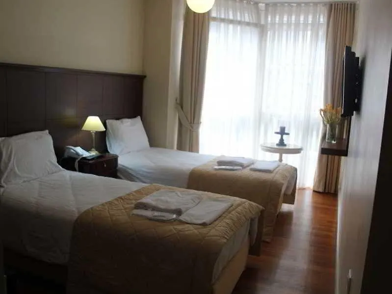** Hotel Mono Suites Istanbul Turkey