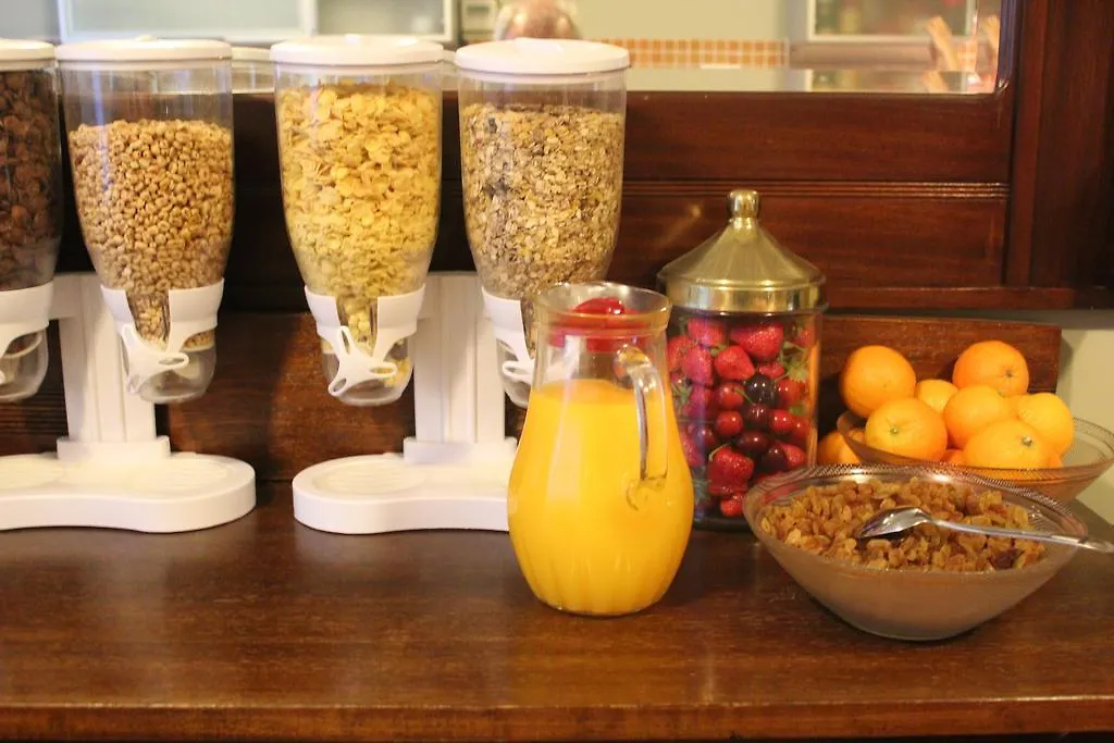 ** Hotel Mono Suites Istanbul Turkey