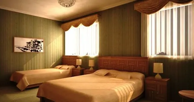 ** Hotel Mono Suites Istanbul Turkey