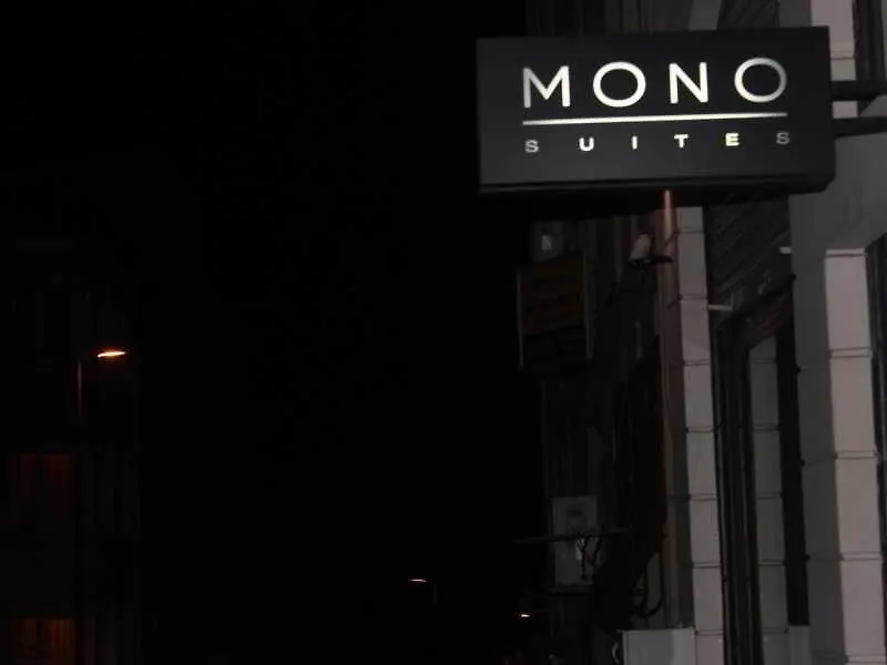 Hotel Mono Suites Istanbul