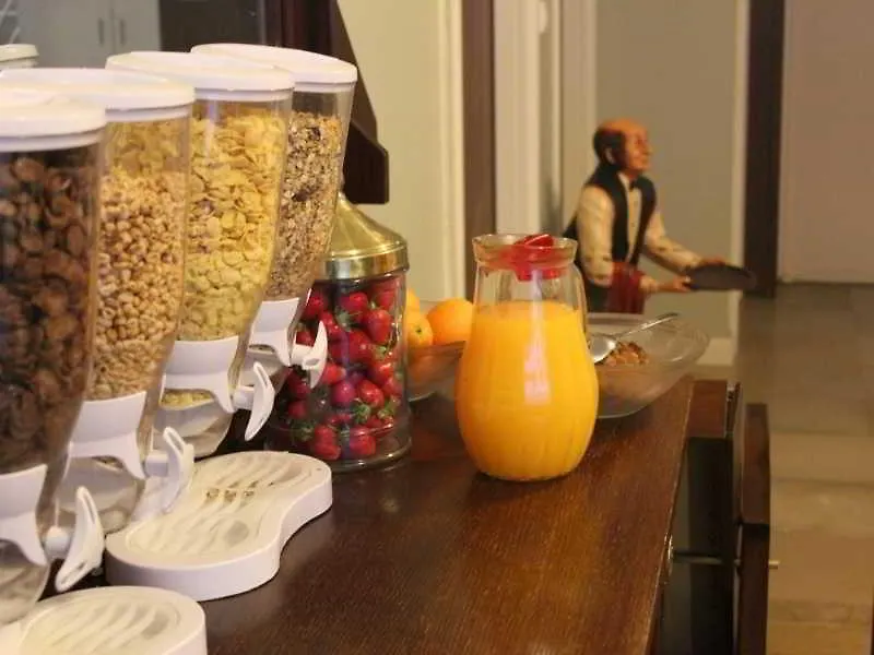Hotel Mono Suites Istanbul